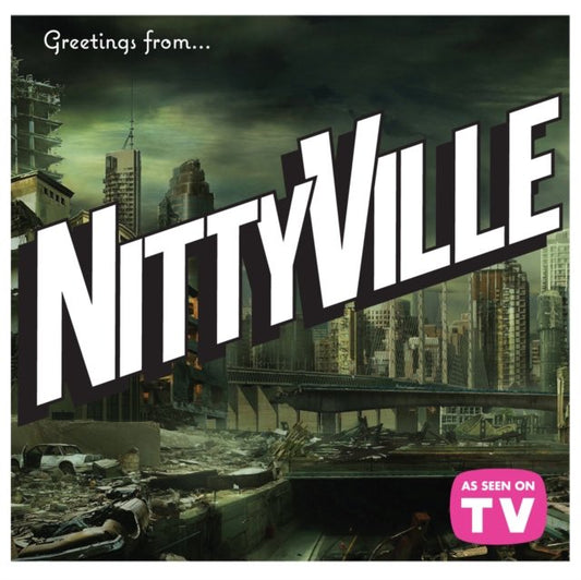 Madlib - Channel 85 Presents Nittyville, Season 1 LP