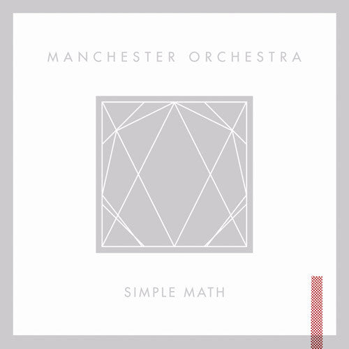 Manchester Orchestra - Simple Math LP