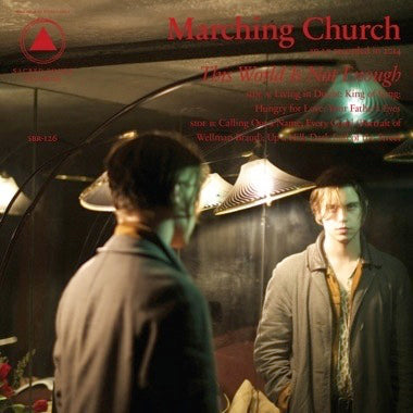 Marching Church - This World Is Not Enough LP