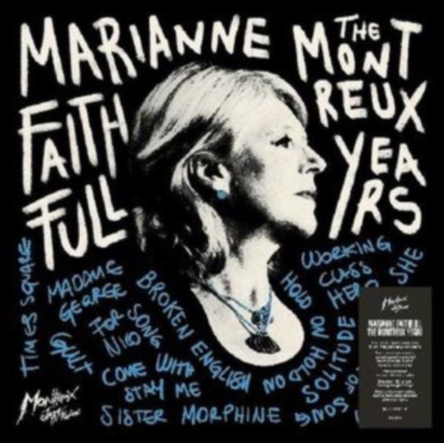 Faithfull, Marianne - The Montreux Years LP