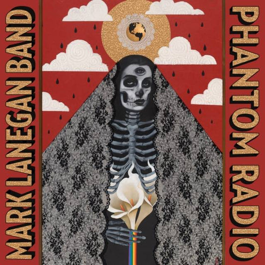 Lanegan, Mark Band - Phantom Radio LP