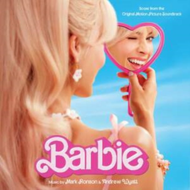 Ronson, Mark & Andrew Wyatt - Barbie Soundtrack LP