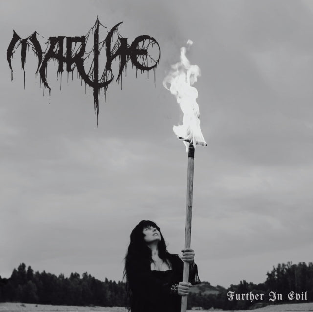 Marthe - Further In Evil LP