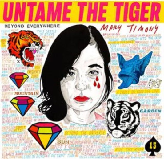 Timony, Mary - Untame The Tiger LP