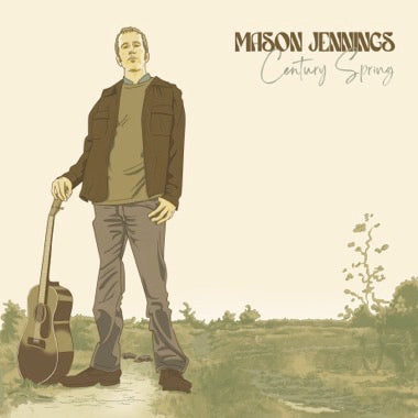 Jennings, Mason - Century Spring LP