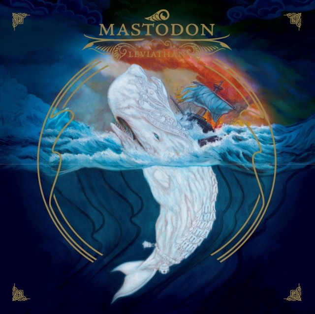 Mastodon - Leviathan LP