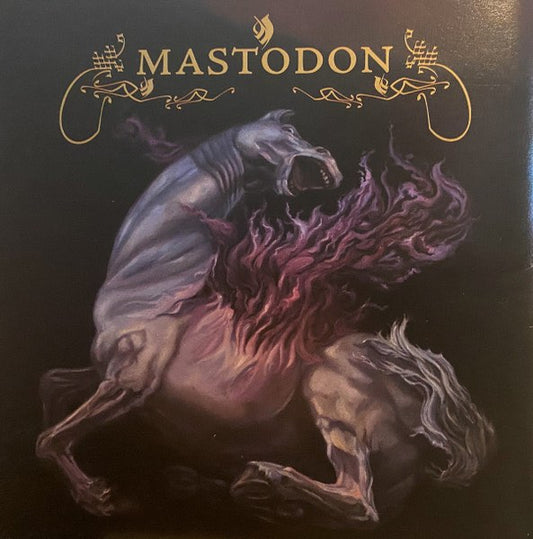 Mastodon - Remission LP