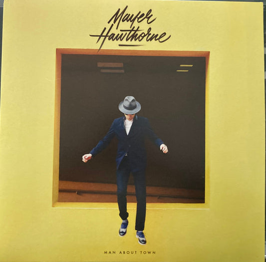 Mayer Hawthorne - Man About Town