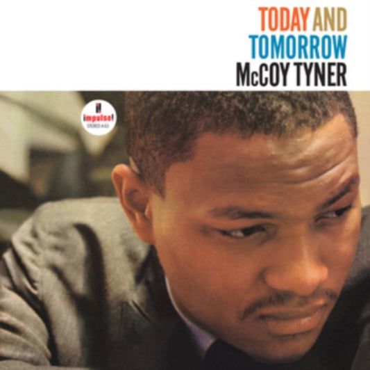 Tyner, McCoy - Today & Tomorrow LP