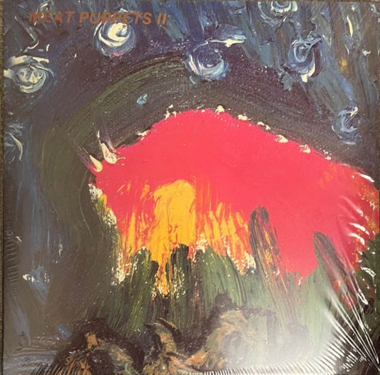 Meat Puppets - II LP