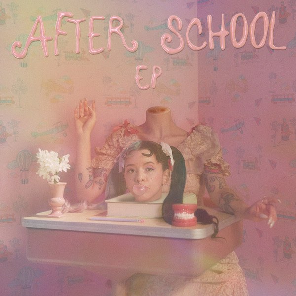 Martinez, Melanie - After School EP LP