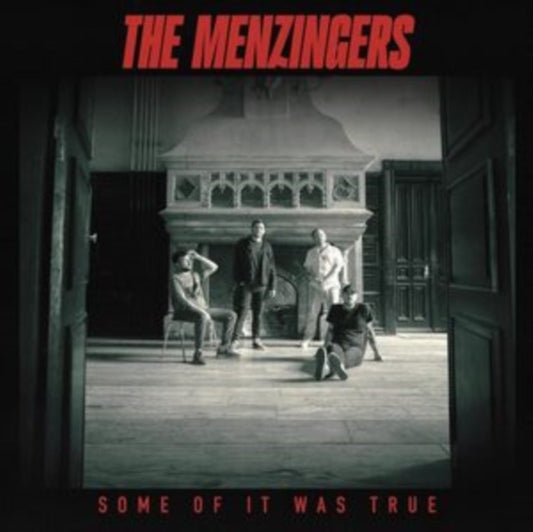 Menzingers, The - Some of It Was True LP