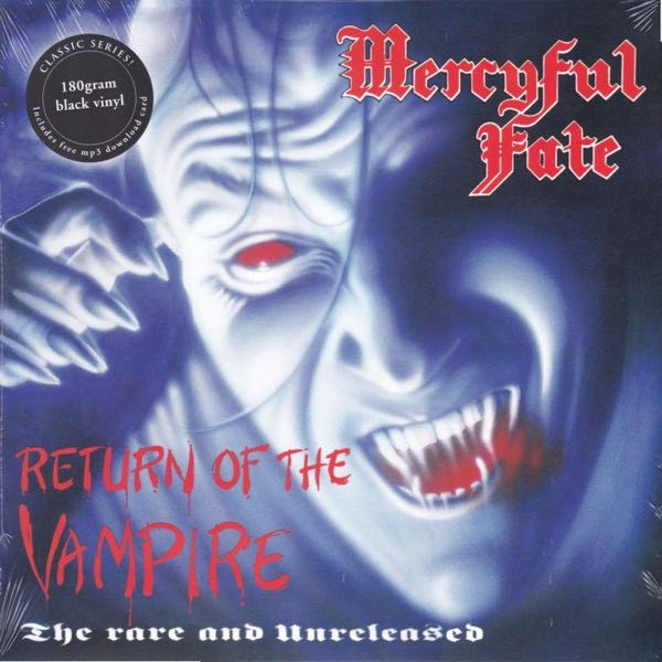 Mercyful Fate - Return of The Vampire LP