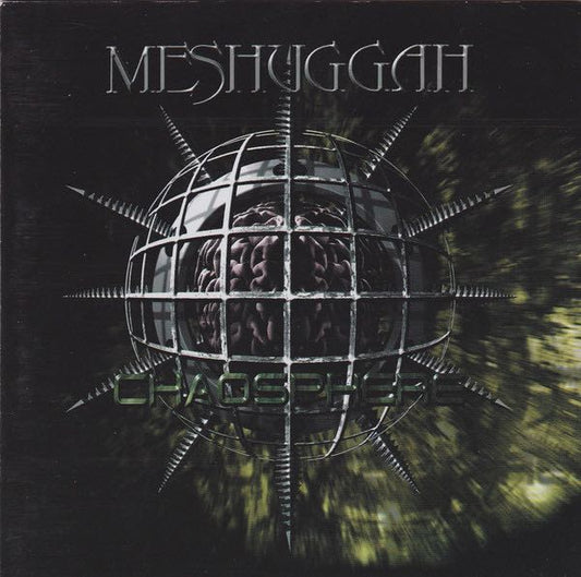 Meshuggah - Chaosphere LP