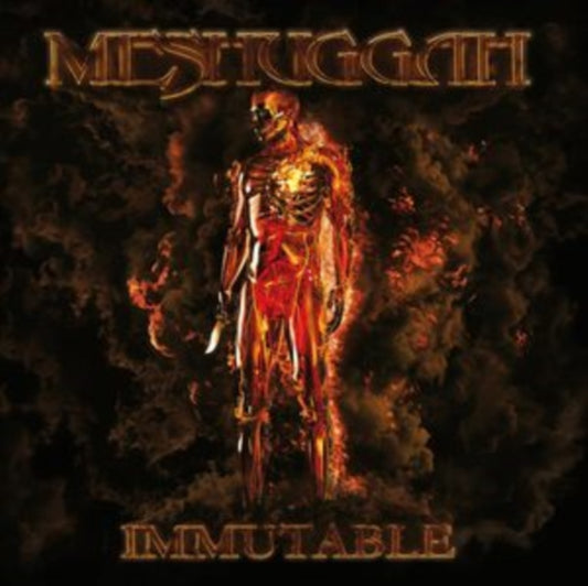 Meshuggah - Immutable LP