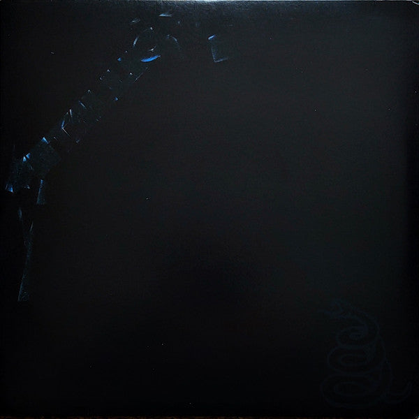 Metallica - Metallica (Black Album) LP