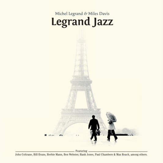 Legrand, Michel & Miles Davis - Legrand Jazz