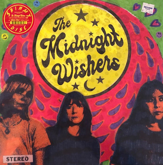 Curtis Godino presents The Midnight Wishers ‎– Curtis Godino presents The Midnight Wishers