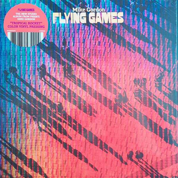 Gordon, Mike - Flying Games