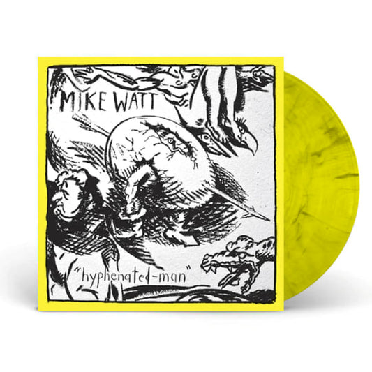 Mike Watt - Hyphenated-Man LP