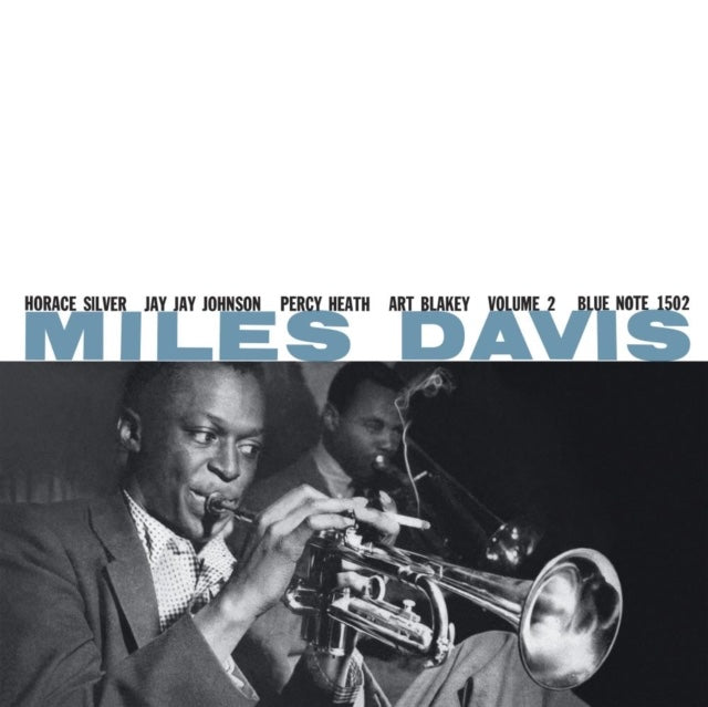 Davis, Miles - Volume 2 LP