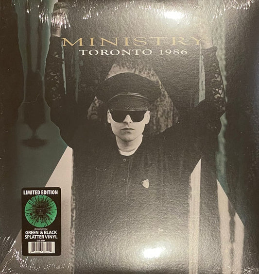 Ministry - Toronto 1986