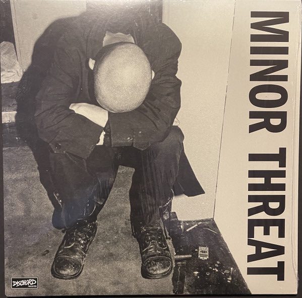 Minor Threat - Minor Threat LP