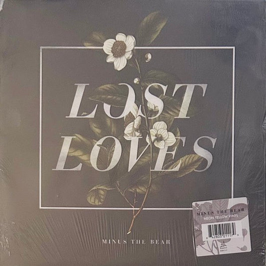 Minus The Bear - Lost Loves