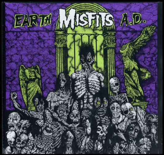 Misfits - Earth A.D. LP