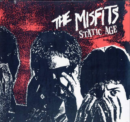 Misfits - Static Age LP