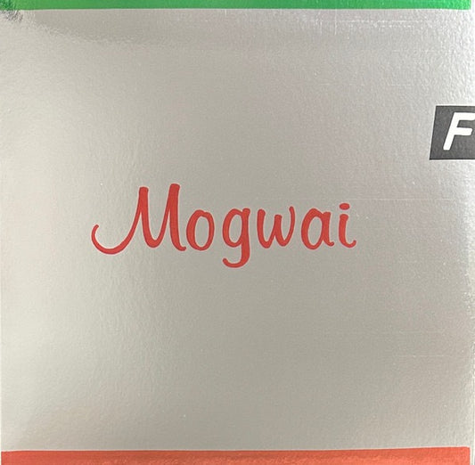 Mogwai - Happy Songs For Happy People LP