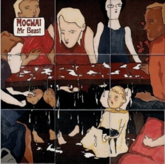 Mogwai - Mr. Beast LP