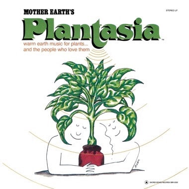 Mort Garson - Plantasia