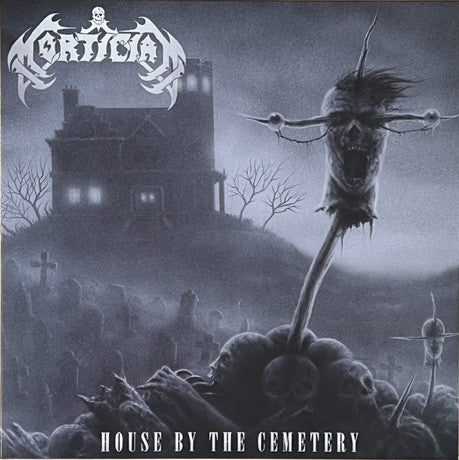 Mortician - House By The Cemetery LP