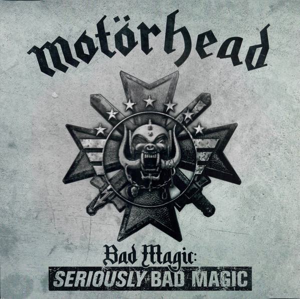 Motorhead - Bad Magic: Seriously Bad Magic LP