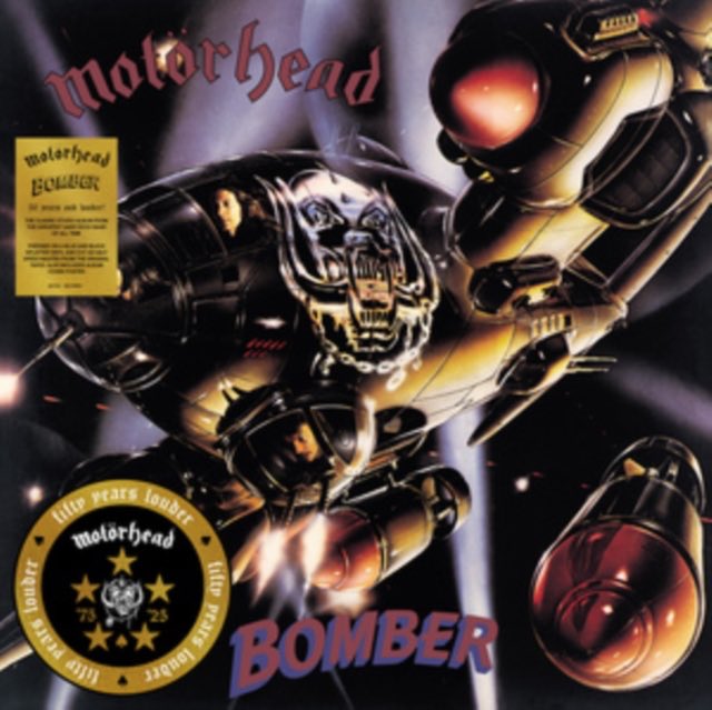 Motorhead - Bomber