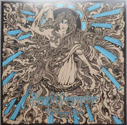 Mournful Congregation – The Exuviae Of Gods Part II LP