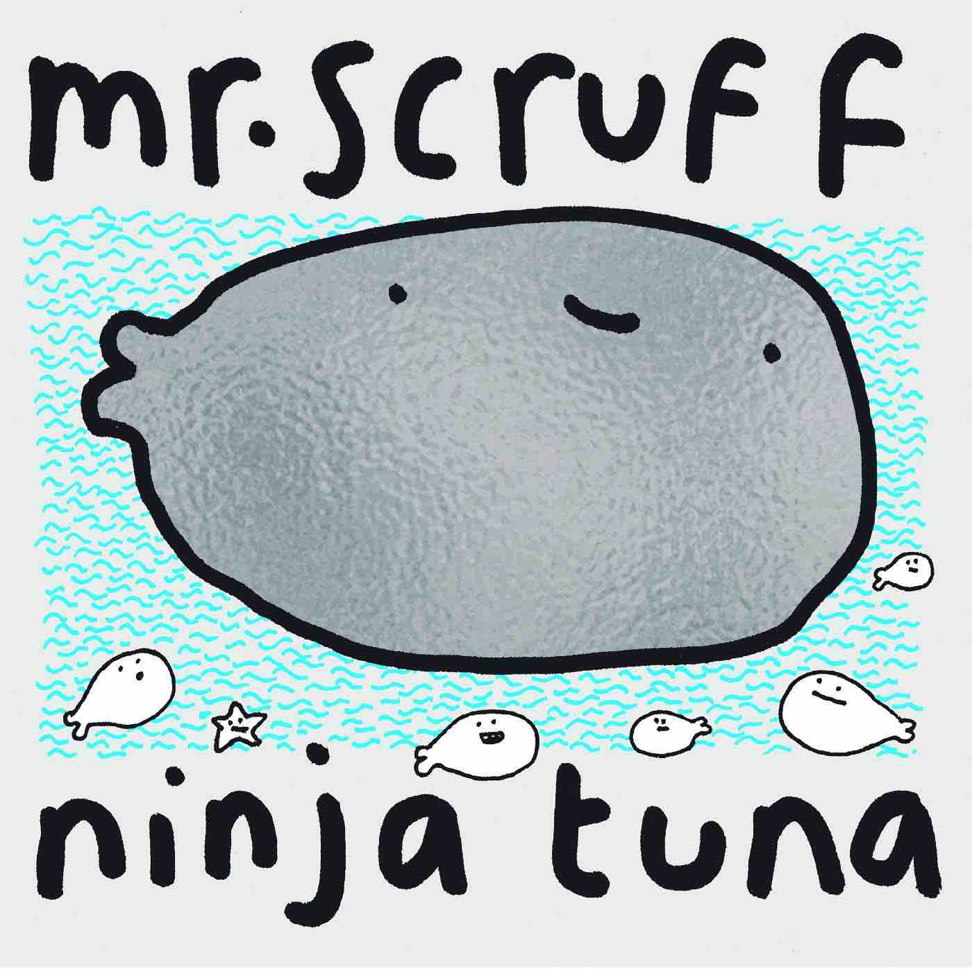 Mr. Scruff - Ninja Tuna LP