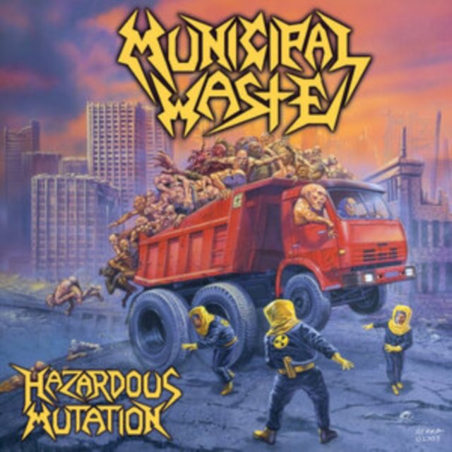 Municipal Waste - Hazardous Mutation LP