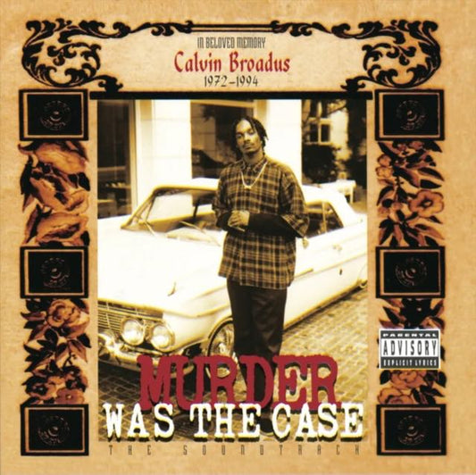 Various: Murder Was The Case (The Soundtrack) (RSD) LP