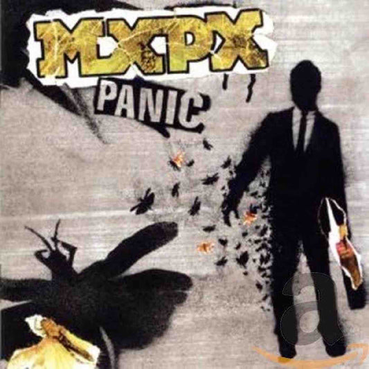 MxPx - Panic LP