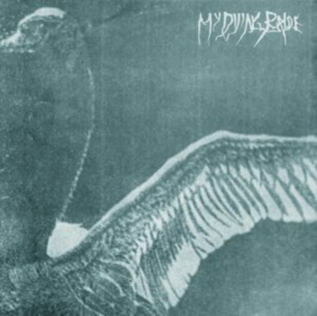 My Dying Bride - Turn Loose The Swans LP