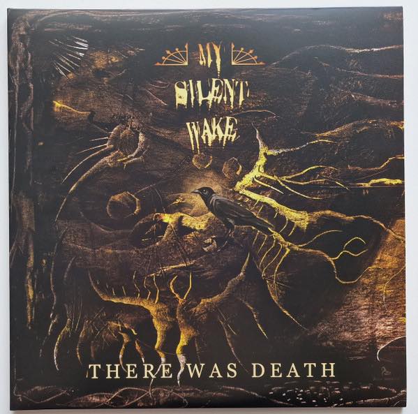 My Silent Wake - There Was Death LP