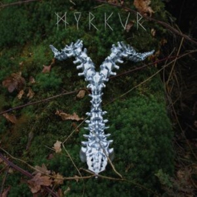 Myrkur - Spine (Silver) LP