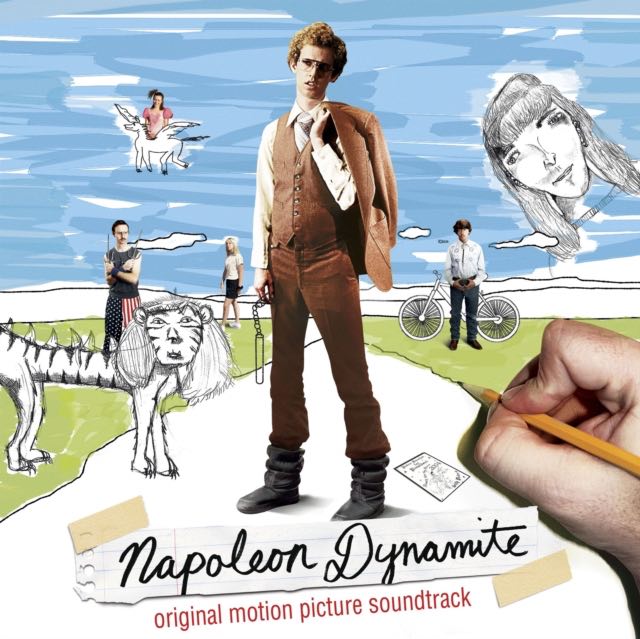 Soundtrack: Napoleon Dynamite OST LP