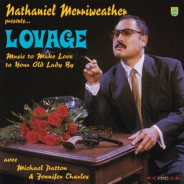 Merriweather, Nathaniel (Dan the Automator) - Presents Lovage: Music To Make Love To Your Old Lady By LP