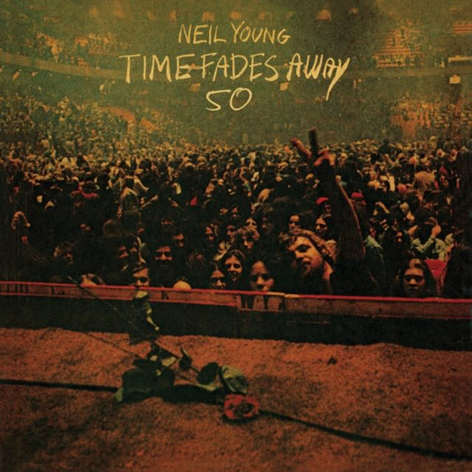 Young, Neil - Time Fades Away LP