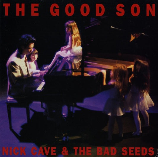 Cave, Nick & The Bad Seeds - The Good Son LP