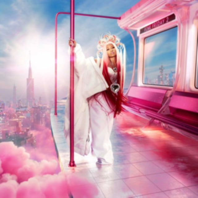 Minaj, Nicki - Pink Friday 2 LP
