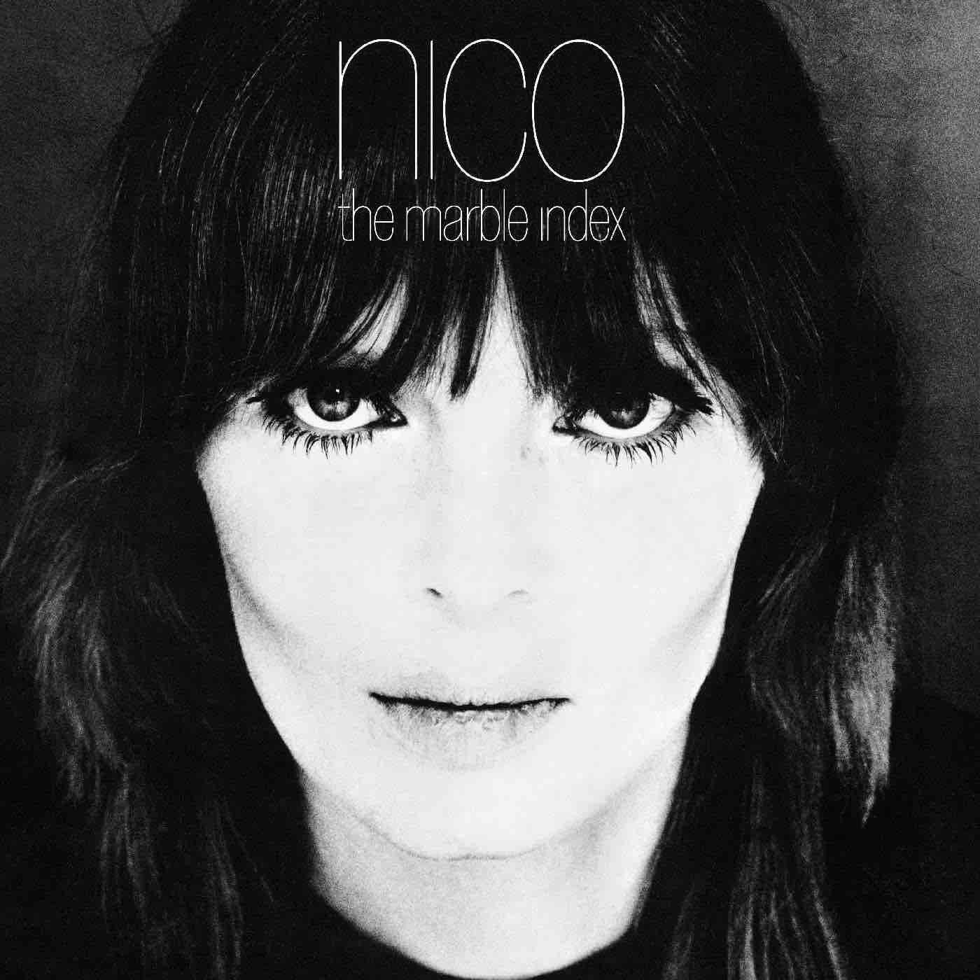 Nico - The Marble Index LP